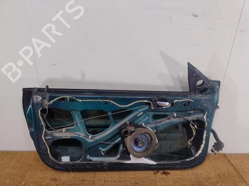 Used Left front door PEUGEOT 206 CC (2D) 1.6 16V (2DNFUF, 2DNFUR) (109 hp) 29468445