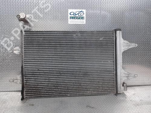 Varmeapparatregister SKODA ROOMSTER (5J7) 1.9 TDI (105 hp) 24077137