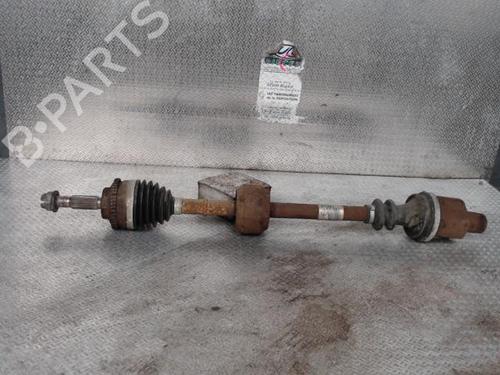 Used Right front driveshaft RENAULT CLIO II (BB_, CB_) 1.5 dCi (B/CB07) (65 hp) 24094078