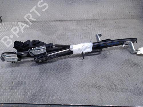Used Front right window mechanism SEAT IBIZA IV SC (6J1, 6P5) 1.2 TSI (90 hp) 24101045