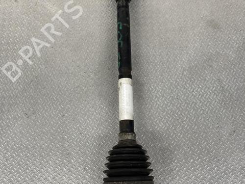 Left front driveshaft CITROËN C3 II (SC_) 1.4 HDi 70 (SC8HZC, SC8HR0, SC8HP4) | BP24087784M38 
