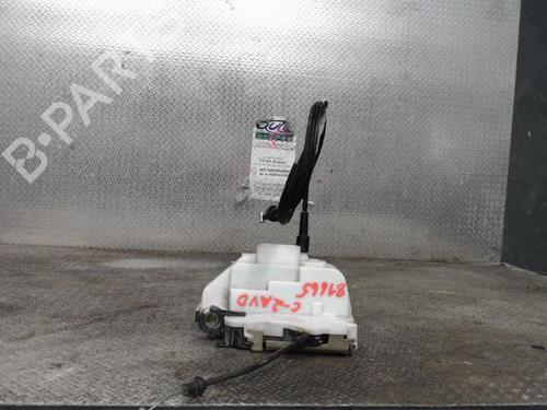 Used Front right lock CITROËN C2 (JM_) 1.4 HDi (68 hp) 24089215