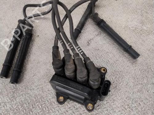 Used Ignition coil RENAULT TWINGO II (CN0_) 1.2 16V (CN04, CN0B) (75 hp) 32457167