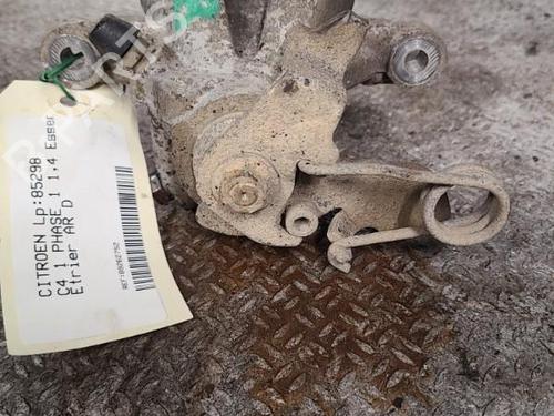 Right rear brake caliper CITROËN C4 I (LC_) 1.4 16V | BP24099003M106 