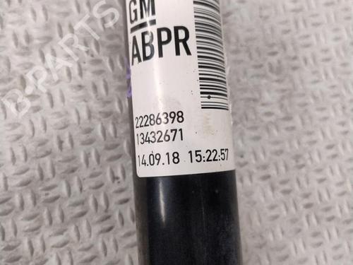 Højre bagtil støddæmper OPEL CORSA E (X15) 1.4 (08, 68) | BP26969119M19 - Image 2