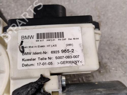 Used Rear left window mechanism Rear left window mechanism BMW X3 (E83) 2.0 d (150 hp) 36482645 36482645