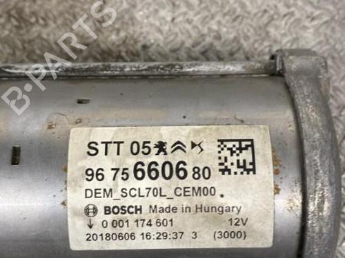 Starter CITROËN C3 / C3 ORIGIN III (SX) 1.6 BlueHDi 75 | BP24101262M8 