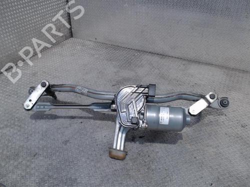 Used Front wiper motor RENAULT TRAFIC III Van (FG_) 1.6 dCi 90 (FGME) (90 hp) 24101837