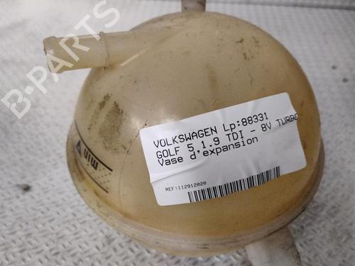 Expansion tank VW GOLF V (1K1) 1.9 TDI | BP29757598C120