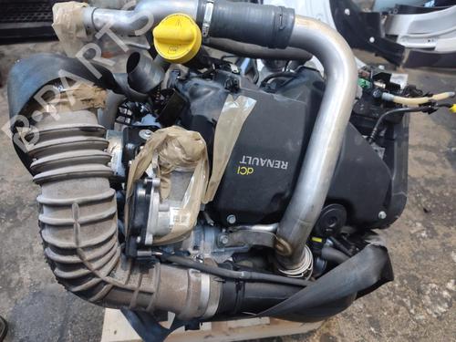 Used Engine Engine RENAULT TWINGO II (CN0_) 1.5 dCi 75 (75 hp) 33248343 33248343
