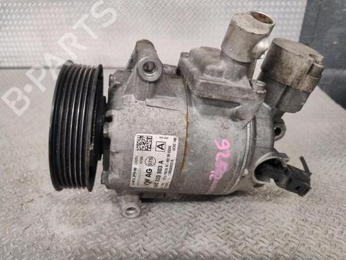 AC compressor VW GOLF V (1K1) 1.9 TDI | BP38570614M34 - Image 2