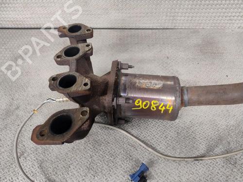 Used Catalyst Catalyst CITROËN C3 II (SC_) 1.4 (73 hp) 34528438 34528438