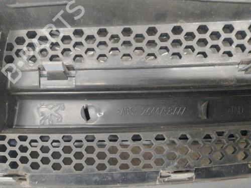 Grill PEUGEOT PARTNER MPV (5_, G_) 1.6 HDi 75 (75 hp) 32399463
