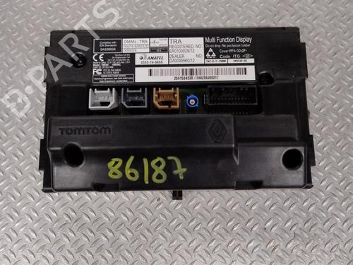 Bilradio RENAULT ZOE (BFM_) [2012-2025]  28136925