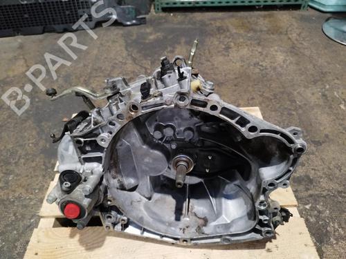 Gearbox PEUGEOT 206 SW (2E/K) 2.0 HDi | BP24233511M3