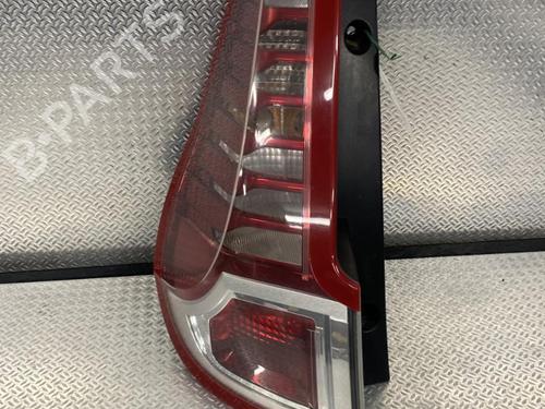 Left taillight RENAULT SCÉNIC III (JZ0/1_) 1.5 dCi | BP24065410C34 
