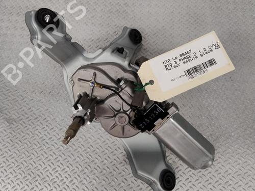 Rear wiper motor KIA RIO III (UB) 1.2 CVVT | BP29380020M102 