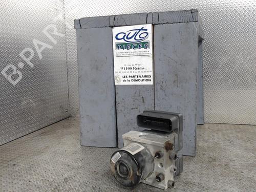 Used ABS pump PEUGEOT 207 (WA_, WC_) 1.6 HDi (90 hp) 30483679