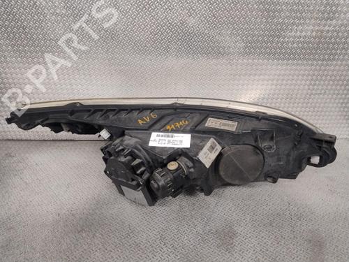 Left headlight CITROËN C4 I (LC_) 1.6 HDi | BP36958168C28 - Image 2