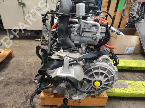 Engine RENAULT MASTER III Platform/Chassis (EV, HV, UV) 2.3 dCi 145 FWD (EV0E, EV0F, HV0E, HV0F, UV0E, UV0F,... | BP38761944M1 - Image 4