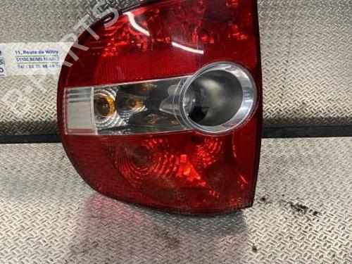 Used Right taillight VW FOX Hatchback (5Z1, 5Z3, 5Z4) 1.4 TDI (70 hp) 24101350