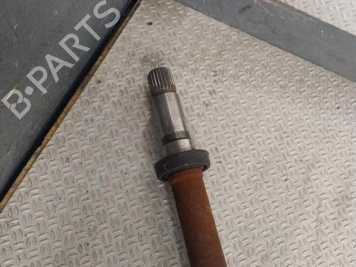 Right front driveshaft PEUGEOT 206 CC (2D) 1.6 16V (2DNFUF, 2DNFUR) | BP34456232M39 - Image 2