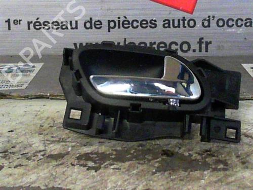 Used Front right interior door handle PEUGEOT 308 I (4A_, 4C_) 1.6 HDi (90 hp) 24065328