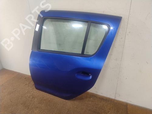 Dør venstre bagtil DACIA SANDERO II 1.0 SCe 75 (B8JC, B8JD, B8NC) | BP34229044C4 - Image 2
