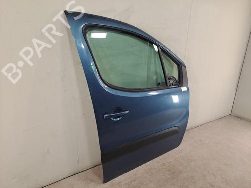 Right front door CITROËN BERLINGO MULTISPACE (B9) 1.6 HDi 75 16V | BP24841604C3 