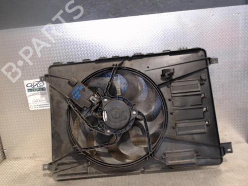 Used Radiator fan Radiator fan FORD MONDEO IV Saloon (BA7) 1.8 TDCi (125 hp) 24078601 24078601