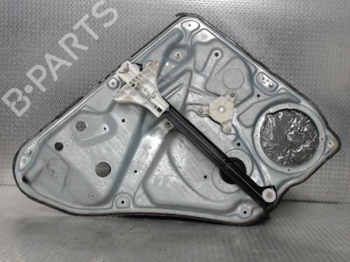 Used Rear right window mechanism VW PASSAT B5.5 (3B3) 1.9 TDI (130 hp) 24072300