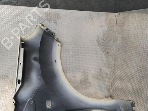 Left front fenders RENAULT TWINGO II (CN0_) 1.2 16V (CN0K, CN0V, CN0A) | BP29197351C41 