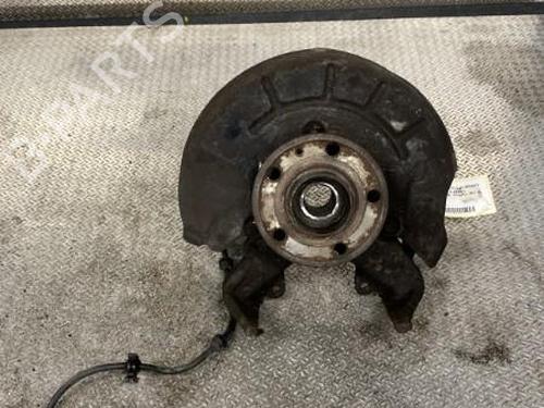 Used Left front steering knuckle VW FOX Hatchback (5Z1, 5Z3, 5Z4) 1.4 TDI (70 hp) 24101343