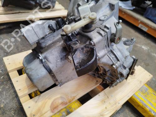 gearbox-citroen-c3-ii-sc_-2009-24062257 main image