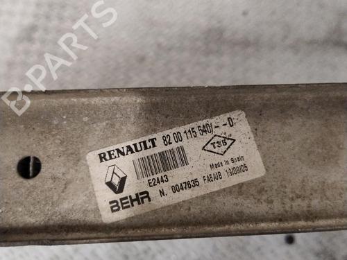 Intercooler RENAULT SCÉNIC II (JM0/1_) 1.5 dCi (JM1E, JM16) | BP29468520M30 - Image 2