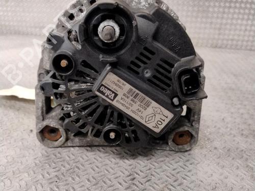 Alternator RENAULT CLIO II (BB_, CB_) 1.5 dCi (BB3N, CB3N) | BP24067860M7 