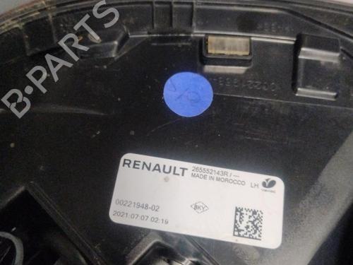 Venstre Baklys RENAULT SCENIC E-TECH PHASE I EV87 | BP39156899C34 - Image 5