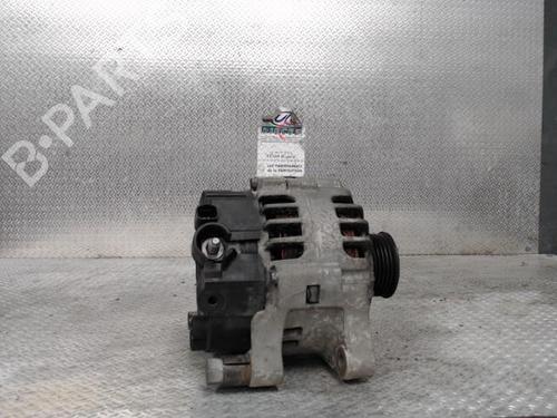 Used Alternator PEUGEOT 307 CC (3B) 2.0 16V (136 hp) 24094844