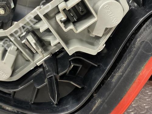 Left taillight VOLVO C30 (533) 1.6 D | BP28802611C34