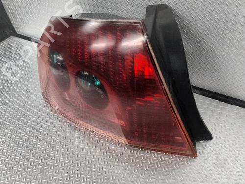 Used Left taillight PEUGEOT 407 (6D_) 1.6 HDi 110 (6D9HZC, 6D9HYC) (109 hp) 26916198