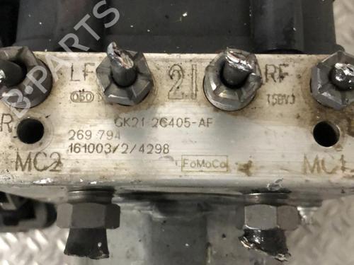Used ABS pump ABS pump FORD TRANSIT CUSTOM V362 Van (FY, FZ) 2.0 EcoBlue (105 hp) 24060273 24060273