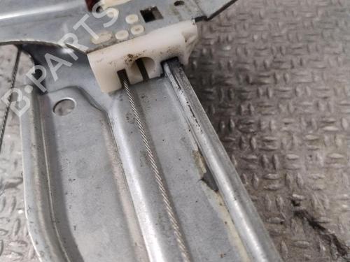 Used Rear left window mechanism Rear left window mechanism CITROËN C3 Picasso (SH_) 1.6 HDi (90 hp) 36027987 36027987