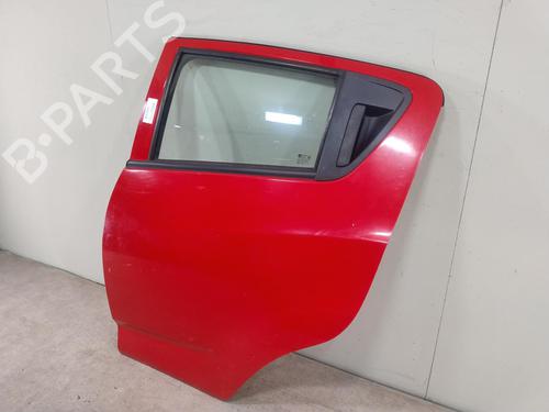 Left rear door CHEVROLET SPARK (M300) 1.0 LPG | BP28087799C4