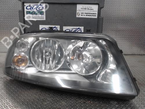 Used Right headlight Right headlight SEAT ALHAMBRA (7V8, 7V9) 1.9 TDI (131 hp) 24071150 24071150