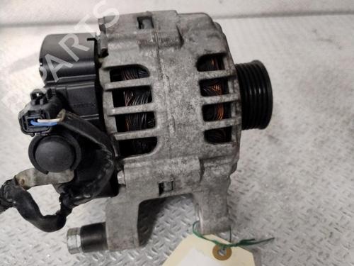 Used Alternator Alternator PEUGEOT 206+ (2L_, 2M_) 1.4 i (73 hp) 30265455 30265455