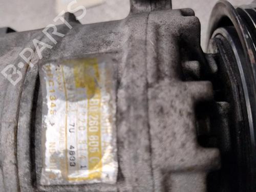 Compressor A/C Compressor A/C CITROËN C3 II (SC_) 1.4 HDi 70 (SC8HZC, SC8HR0, SC8HP4) (68 hp) 36462691 36462691