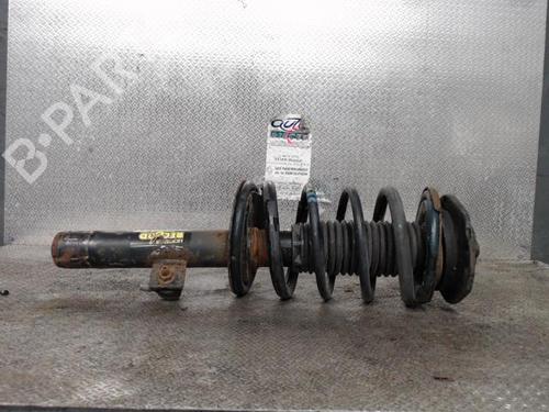 Used Right front shock absorber Right front shock absorber CITROËN BERLINGO / BERLINGO FIRST Box Body/MPV (M_) 1.6 HDI 75 (MB9HW) (75 hp) 24087870 24087870