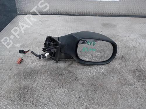 Used Right mirror CITROËN C3 I (FC_, FN_) 1.6 16V (109 hp) 24097482