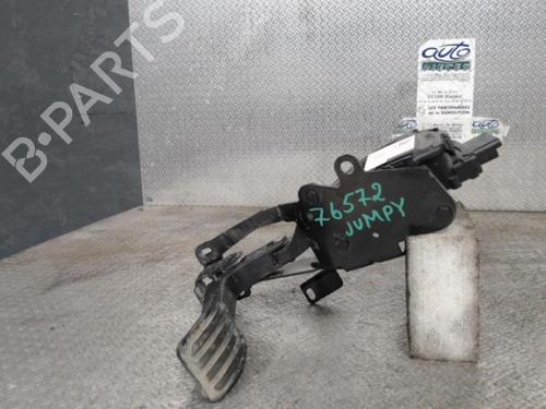 Used Pedal Pedal CITROËN JUMPY II (VF7) 2.0 HDi 140 (136 hp) 24081810 24081810