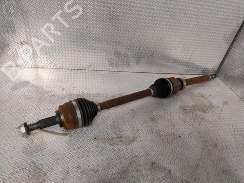 Used Right front driveshaft Right front driveshaft PEUGEOT 206 Hatchback (2A/C) 1.4 i (75 hp) 36461884 36461884